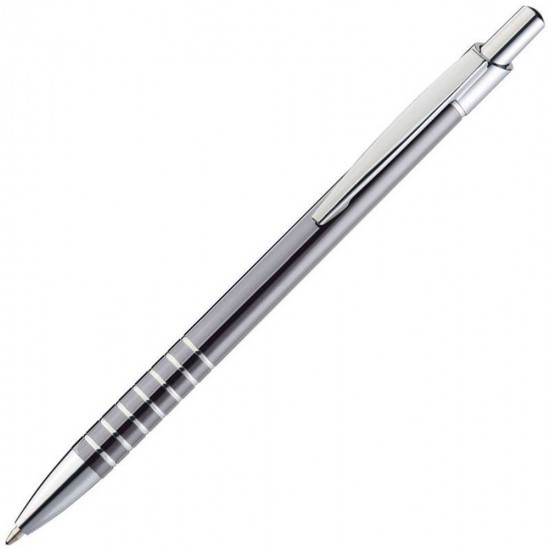 Ручка металева Itabela сірий - 276207