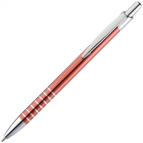 Ручка металева Itabela помаранчевий - 276210