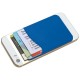 Обкладинка для карти в смартфоні BORDEAUX синій - 286404