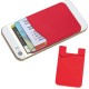 Обкладинка для карти в смартфоні BORDEAUX червоний - 286405