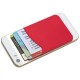 Обкладинка для карти в смартфоні BORDEAUX червоний - 286405