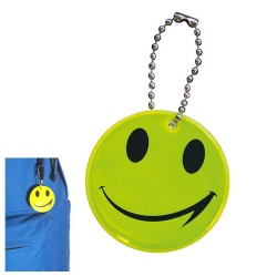 Брелок-флікер Easy Gifts Oaklay Smile жовтий - 288908