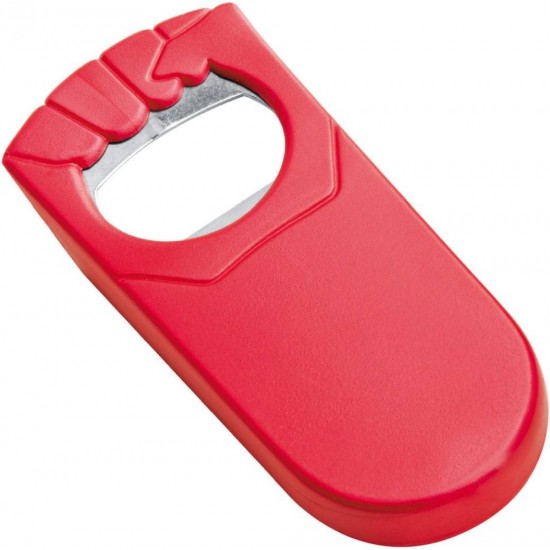 Відкривачка для пляшок Easy Gifts Luton червоний - 302005 Відкривачка для пляшок Easy Gifts Luton червоний - 302005