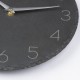 Настінний годинник GRAZ чорний - 319503