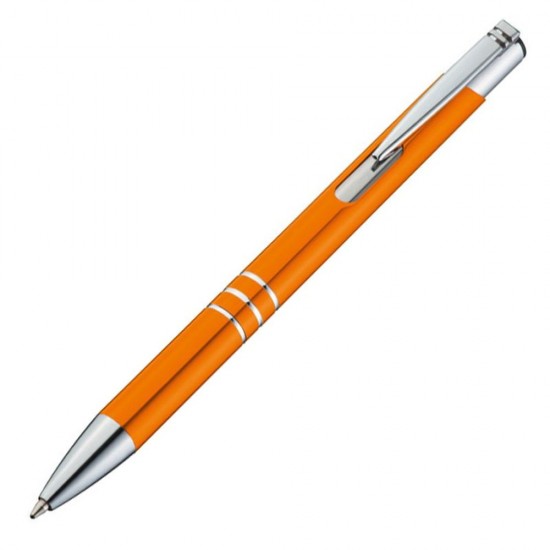 Ручка металева ASCOT помаранчевий - 333910