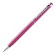 Ручка металева зі стилусом ORLEANS рожевий - 337811