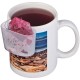 Тримач для чаю в пакетиках EL SALTO прозорий - 344466