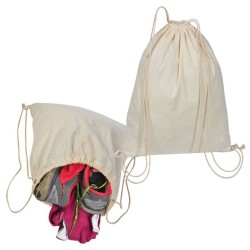 Рюкзак-мішок Easy Gifts Suva білий - 346606