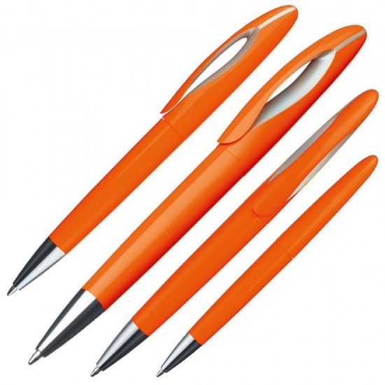 Ручка пластикова FAIRFIELD помаранчевий - 353910