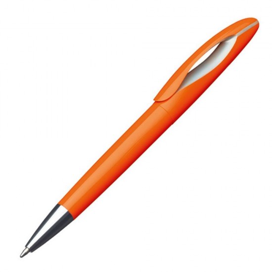 Ручка пластикова FAIRFIELD помаранчевий - 353910
