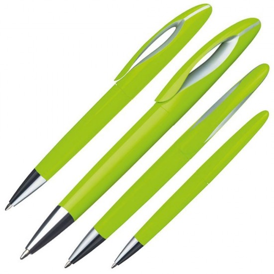 Ручка пластикова FAIRFIELD світло-зелений - 353929