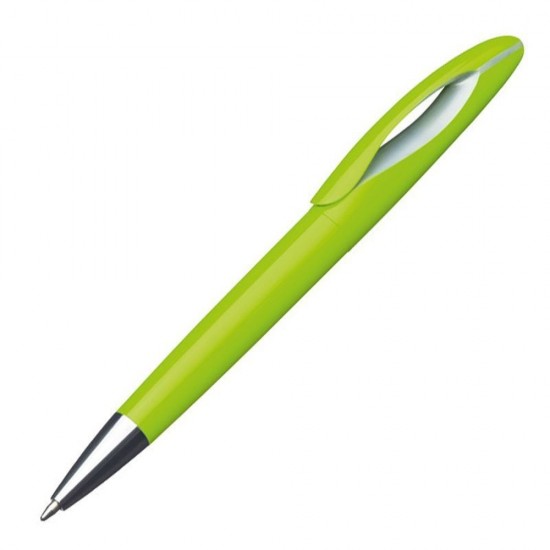 Ручка пластикова FAIRFIELD світло-зелений - 353929