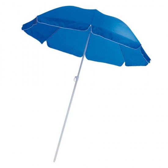 Пляжна парасолька Fort Lauderdale синій - 507004