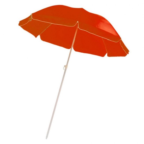 Пляжна парасолька Fort Lauderdale червоний - 507005