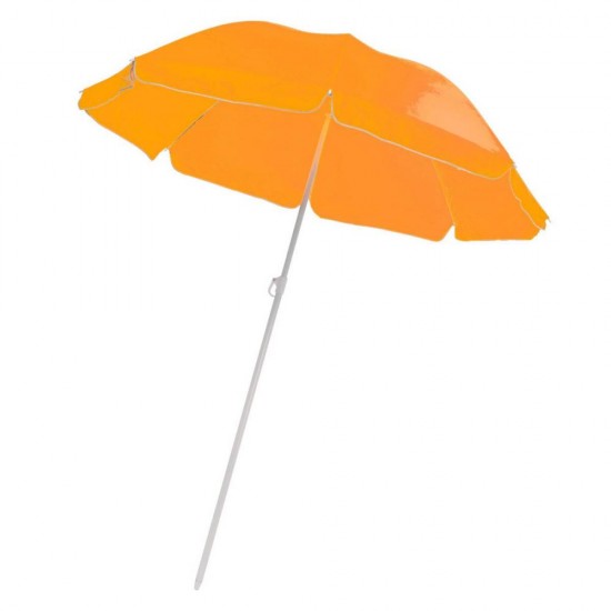 Пляжна парасолька Fort Lauderdale помаранчевий - 507010