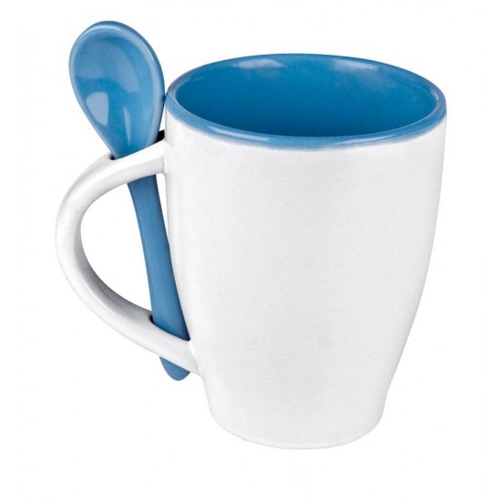 Чашка для кави Palermo синій - 509504