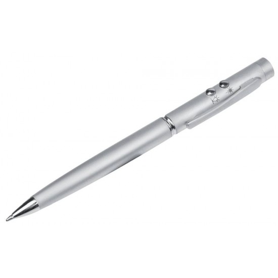 Ручка металева Detroid сірий - 531807