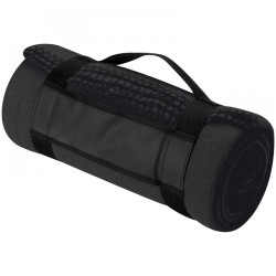 Плед флісовий Easy Gifts Nashville 180х120 см чорний - 690203