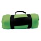 Плед флісовий Easy Gifts Nashville 180х120 см зелений - 690209