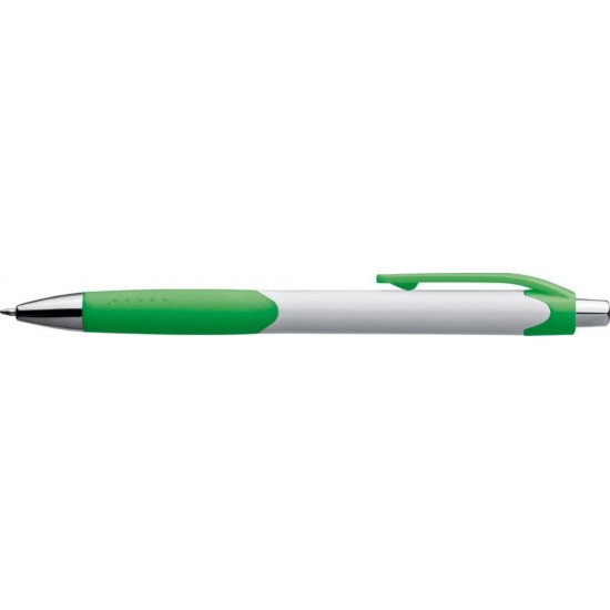 Ручка пластикова Mao зелений - 789909
