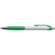 Ручка пластикова Mao зелений - 789909