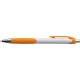 Ручка пластикова Mao помаранчевий - 789910