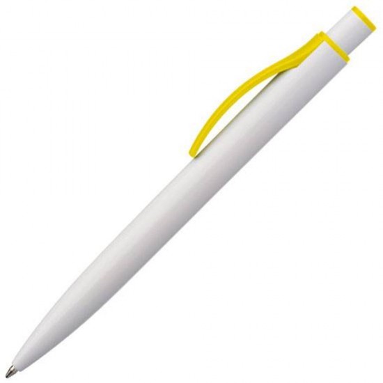Ручка пластикова Legano жовтий - 790208