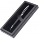 Ручка металева Clayton чорний - 841303
