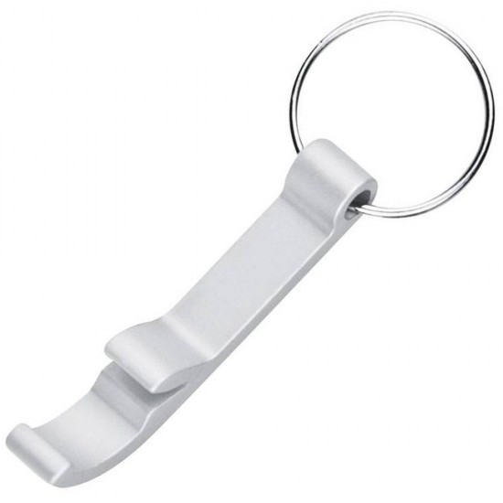 Брелок-відкривачка Easy Gifts Worcester сірий - 904207