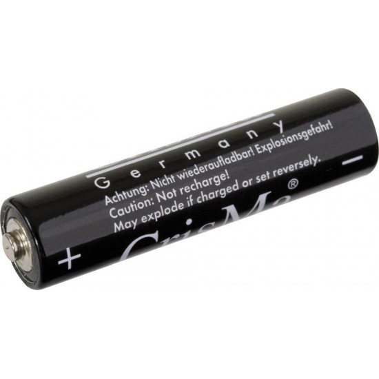 Батарейка UM 3 AA чорний - 999300