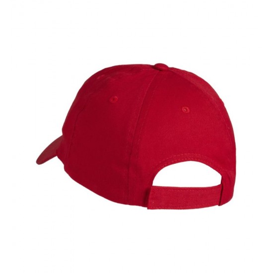 Кепка ID Golf червоний - 0052330TUN