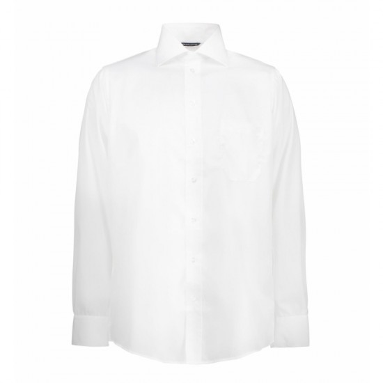 Сорочка чоловіча ID Non Iron білий - 0256001XL