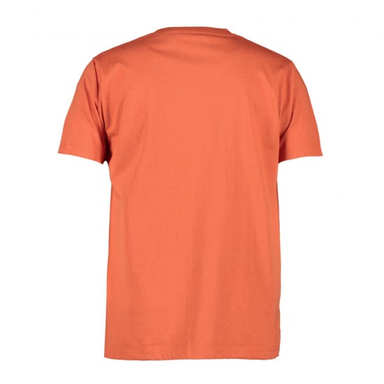 Футболка чоловіча PRO Wear кораловий - 0300315XL