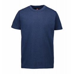 Футболка чоловіча PRO Wear синій/меланж - 0300716M Футболка чоловіча PRO Wear синій/меланж - 0300716M