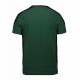 Футболка чоловіча PRO Wear з контрастними вставками темно-зелений - 03025903XL