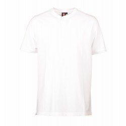 Футболка поло чоловіча PRO Wear Care білий - 0374001XL