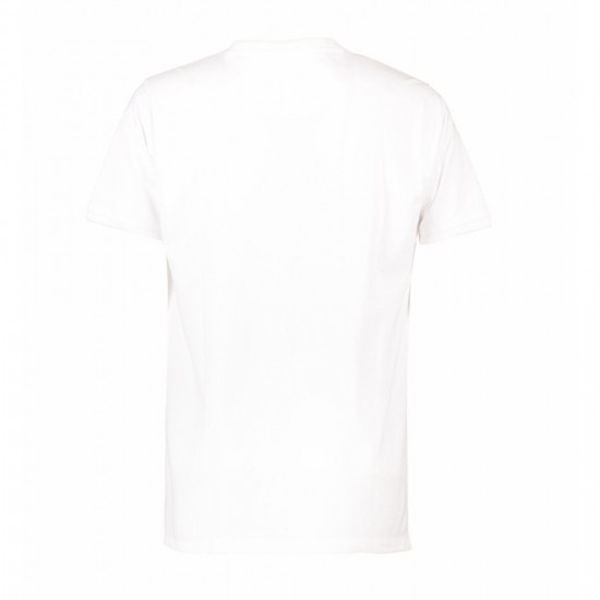 Футболка поло чоловіча PRO Wear Care білий - 0374001XXL