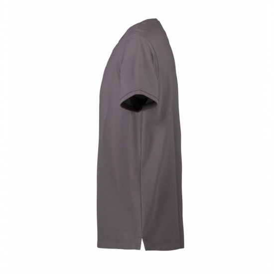 Футболка поло чоловіча PRO Wear Care сріблясто-сірий - 03742653XL