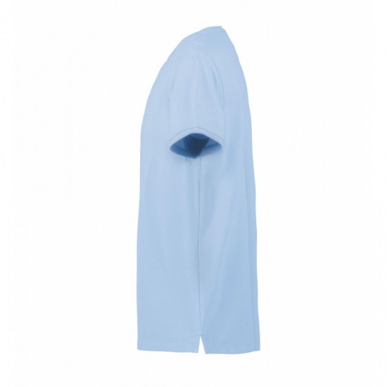 Футболка поло чоловіча PRO Wear Care світло-синій - 0374700XS Футболка поло чоловіча PRO Wear Care світло-синій - 0374700XS