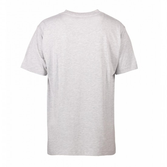 Футболка чоловіча PRO Wear сірий меланж - 0310210M