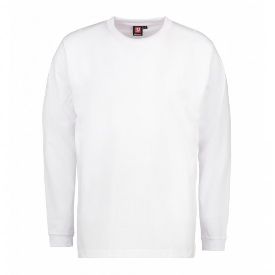 Лонгслів чоловічий PRO Wear білий - 03110014XL