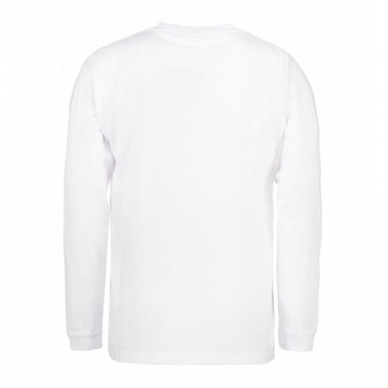 Лонгслів чоловічий PRO Wear білий - 03110014XL