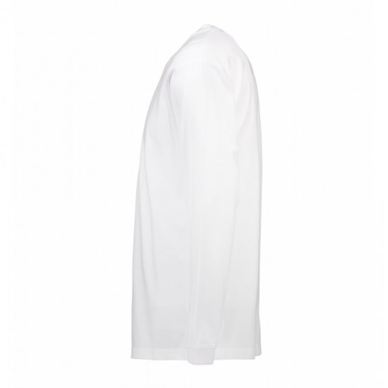 Лонгслів чоловічий PRO Wear білий - 03110014XL