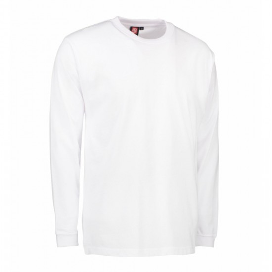 Лонгслів чоловічий PRO Wear білий - 03110014XL