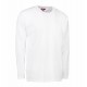 Лонгслів чоловічий PRO Wear білий - 03110014XL