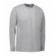 Лонгслів чоловічий PRO Wear сірий меланж - 03112104XL