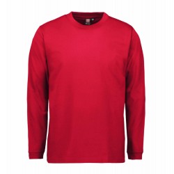 Лонгслів чоловічий PRO Wear червоний - 0311330L