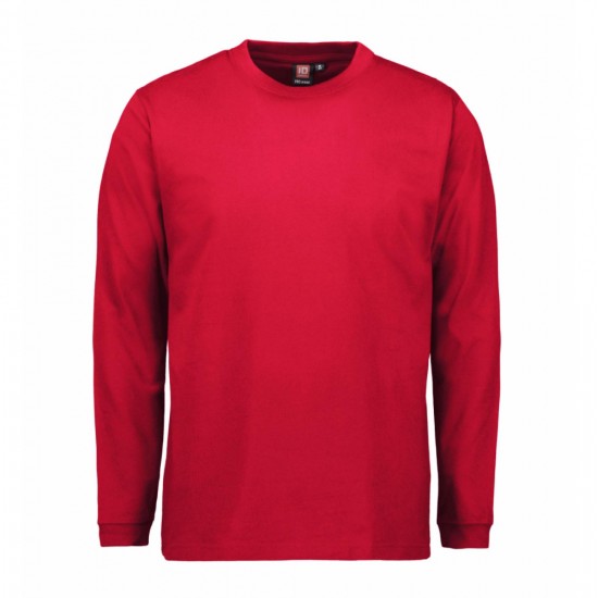 Лонгслів чоловічий PRO Wear червоний - 03113304XL