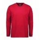 Лонгслів чоловічий PRO Wear червоний - 03113304XL