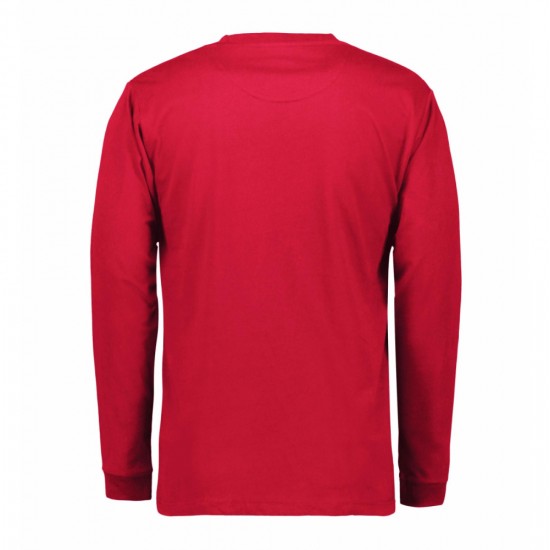 Лонгслів чоловічий PRO Wear червоний - 03113304XL